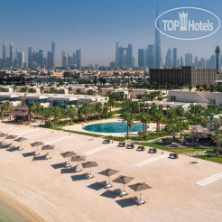 Bvlgari Resort & Residences Dubai 5*
