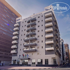 MENA Plaza Hotel Albarsha 4*