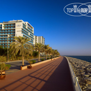 Фото отеля Aloft Palm Jumeirah 4*
