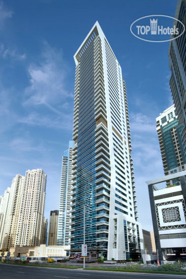 Фотографии отеля  Barcelo Residences Dubai Marina 