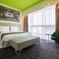 Park Inn by Radisson Dubai Motor City 