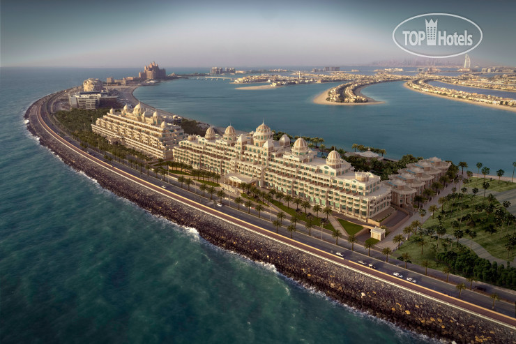 Фотографии отеля  Raffles the Palm Dubai 5*