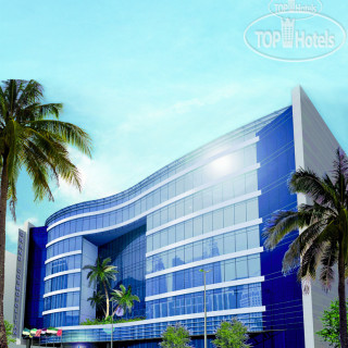Фото отеля Grand Cosmopolitan Hotel 5*