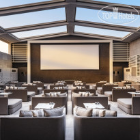 Aloft Dubai Creek Vox Cinemas Outdoor conference