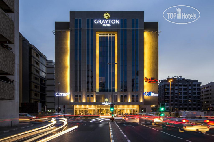 Фотографии отеля  Grayton Hotel 4*