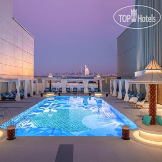 Фото отеля Andaz Dubai The Palm 5*