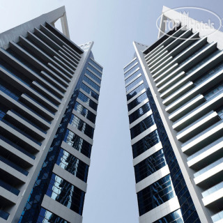 Фото отеля Millennium Place Barsha Heights Hotel and Apartments 4*