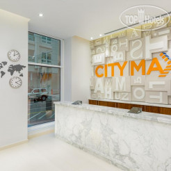 Citymax Hotel Al Barsha New Building 3*