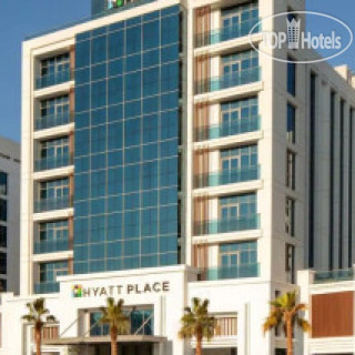 Фото отеля Hyatt Place Dubai Jumeirah 4*
