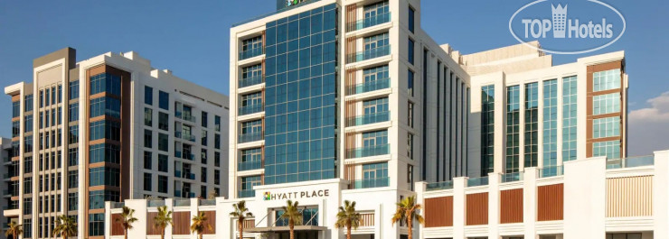 Фотографии отеля  Hyatt Place Dubai Jumeirah 4*