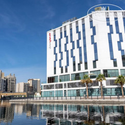 IntercityHotel Dubai Jaddaf Waterfront 3*