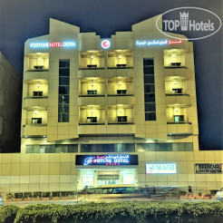 Fortune Deira Hotel 3*