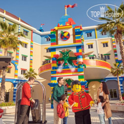 Legoland Hotel Dubai 4*