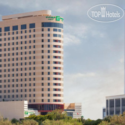 Holiday Inn & Suites Dubai Science Park 4*