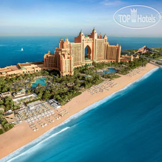 Фото отеля Atlantis - The Palm 5*