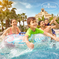 Atlantis - The Palm Аквапарк Aquaventure