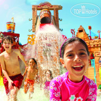 Atlantis - The Palm Аквапарк Aquaventure