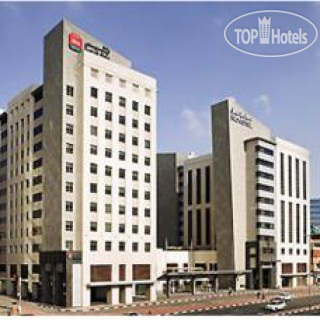 Фото отеля Ibis Dubai Deira City Centre 2*