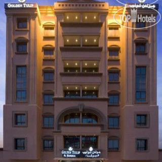 Фото отеля Golden Tulip Al Barsha Dubai 4*