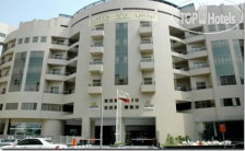 Lotus Grand Hotel Apartments Deira 4*