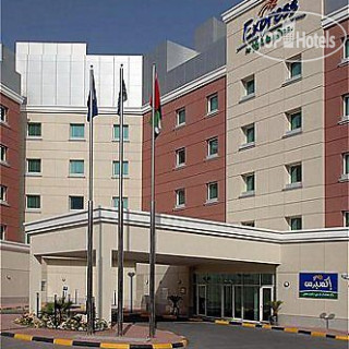 Фото отеля Holiday Inn Express Dubai Internet City 2*