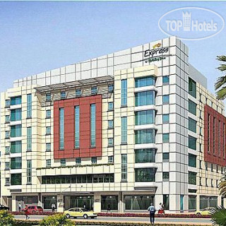 Фото отеля Holiday Inn Express Dubai Jumeirah 2*
