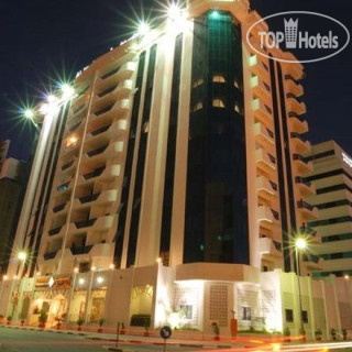 Фото отеля Al Jawhara Hotel Apartments 4*