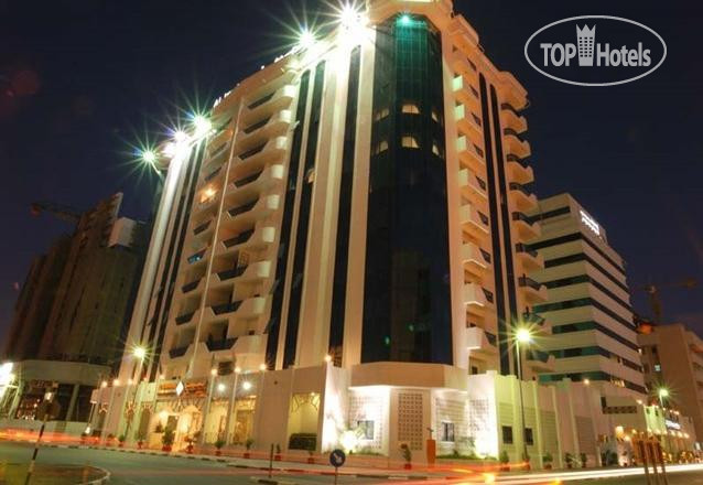 Фотографии отеля  Al Jawhara Hotel Apartments 4*