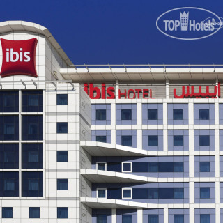 Фото отеля Ibis Dubai Al Barsha 3*