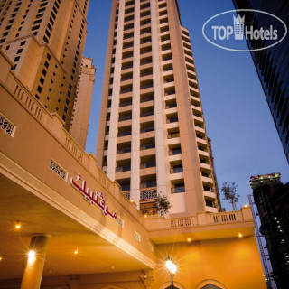 Фото отеля Movenpick Hotel Jumeirah Beach 5*