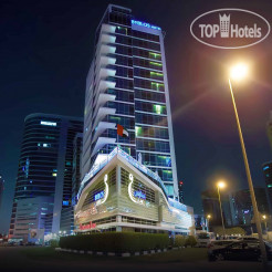 Byblos Hotel Al Barsha Dubai 4*