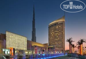 Фотографии отеля  Kempinski Central Avenue Dubai  5*