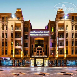 Mercure Gold Hotel  4*