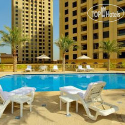 SUHA JBR Hotel Apartments 4*