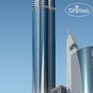 Фото отеля Rose Rayhaan by Rotana 4*