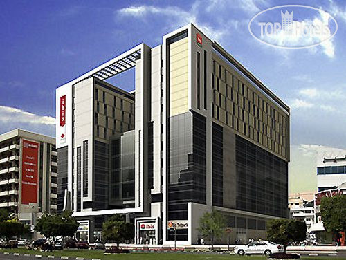 Фотографии отеля  Ibis Dubai Al Rigga 2*