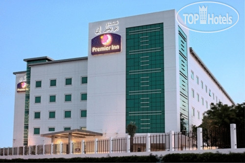 Фотографии отеля  Premier Inn Dubai International Airport 3*