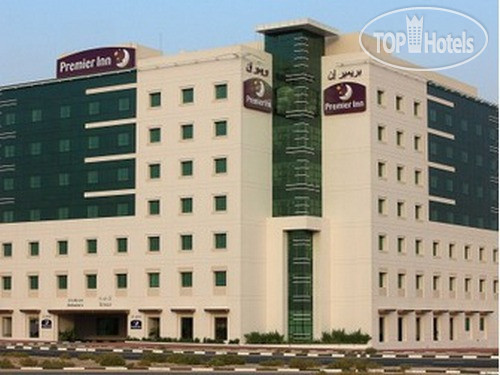 Фотографии отеля  Premier Inn Dubai Silicon Oasis 3*