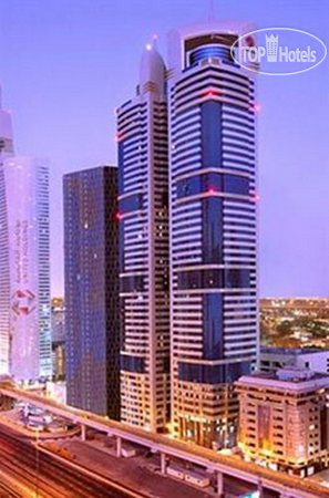 Фотографии отеля  Residence Inn Sheikh Zayed Road 4*