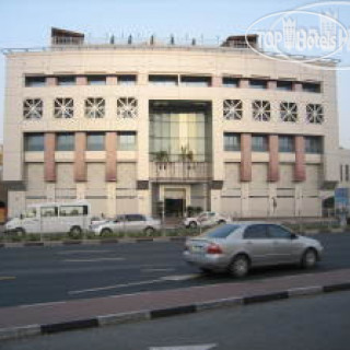 Фото отеля Fortune Grand Hotel 4*