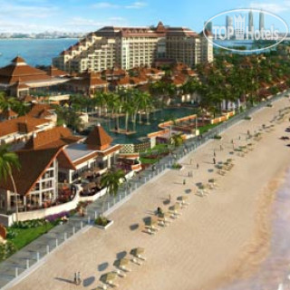 Фото отеля Anantara The Palm Dubai Resort 5*