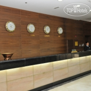 Фото отеля Cassells Al Barsha Hotel by IGH 4*