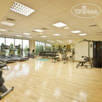 Abidos Hotel Apartment, Al Barsha Fully equipped gym