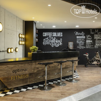 Le Meridien Dubai Hotel & Conference Centre Optimal Fitness by Natural Ele