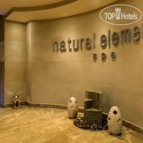 Le Meridien Dubai Hotel & Conference Centre Natural Elements Spa