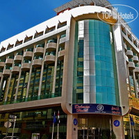 Sadaf Delmon Hotel-Riqa 4*