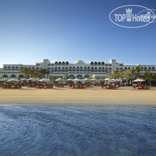 Фото отеля Jumeirah Zabeel Saray 5*