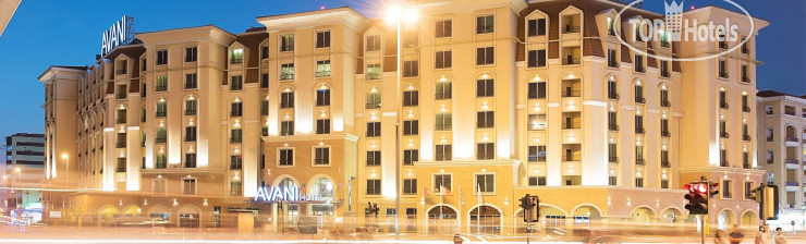 Фотографии отеля  AVANI Deira Dubai Hotel 5*