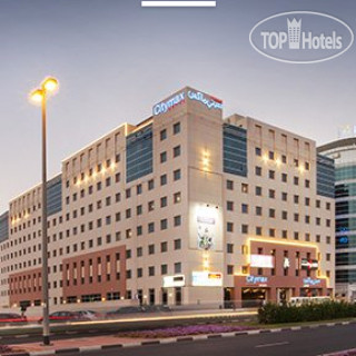 Фото отеля Citymax Bur Dubai 3*