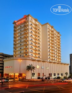 Фотографии отеля  Ramada Dubai 4*